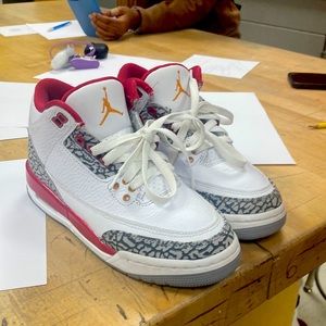 Jordan 3s